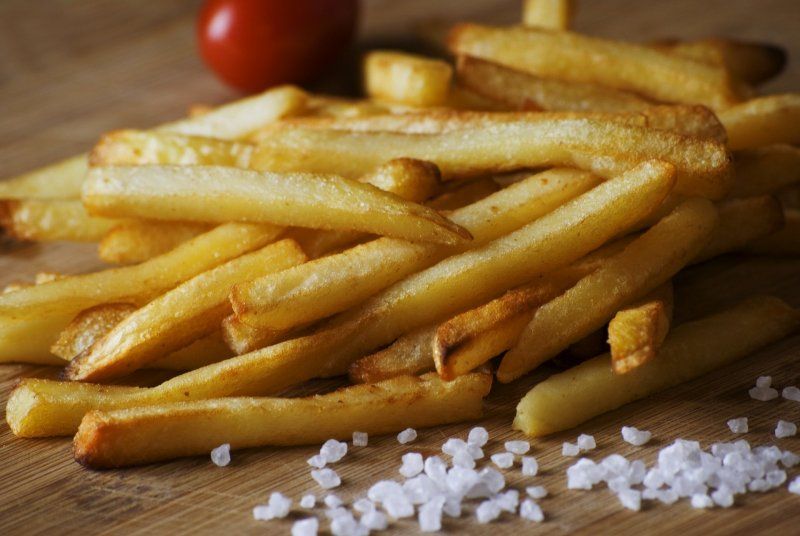 10 Best Fast Food French Fries 7. Raising Canes ManLife