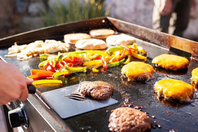 10 Best Meals to Cook on Your Griddle 6. Hash Browns ManLife