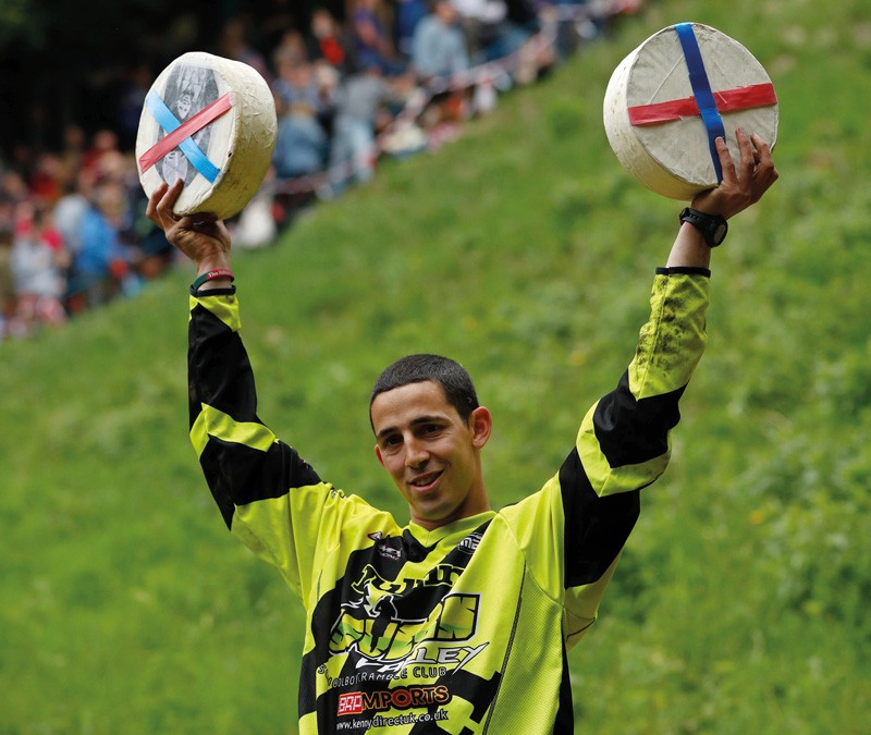 Cheese Rolling The Strangest Sport You Ve Never Heard Of Manlife