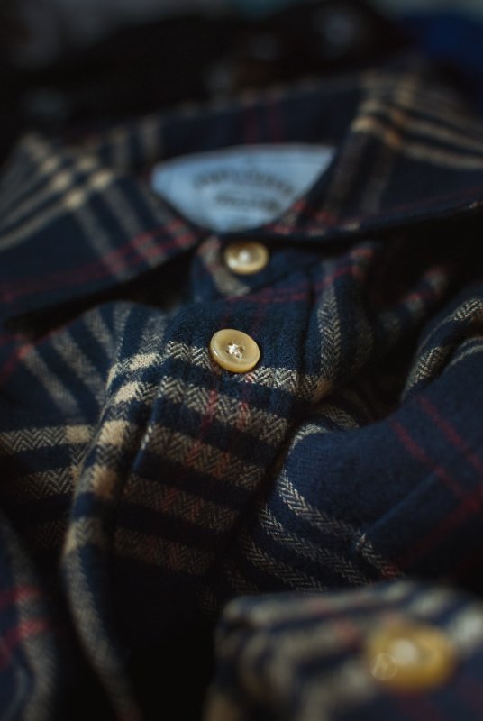 Ten Fall Wardrobe Essentials | Flannel Shirts | ManLife
