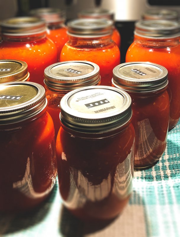 Ten Tips to Elevate Your Cooking Make Your Own Tomato Sauce ManLife