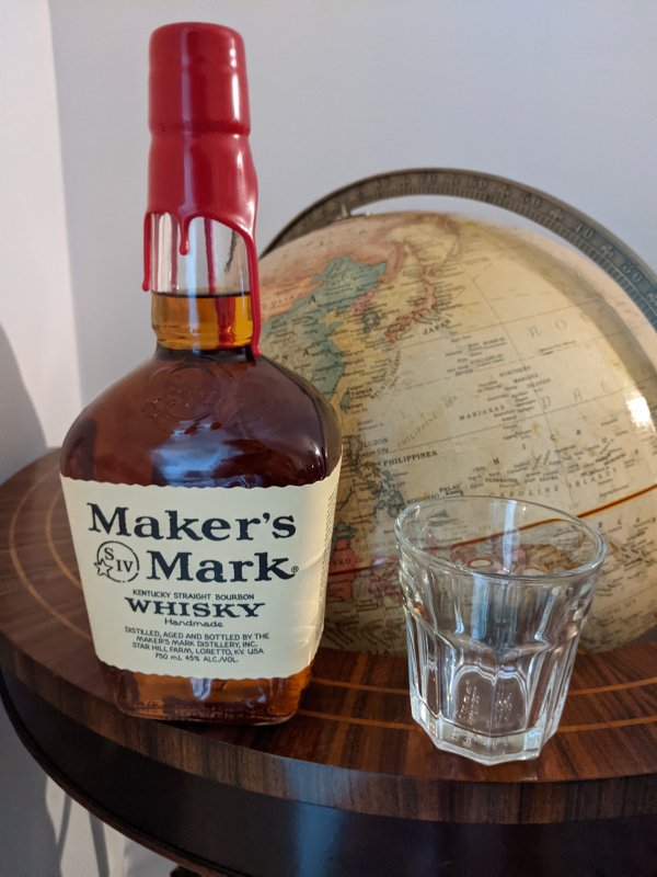 Whisky Review Maker's Mark ManLife