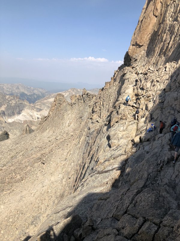 Longs Peak Is The Deadliest Mountain In Colorado