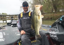 Largest Bass List from Lake Fork (Texas) in 2020