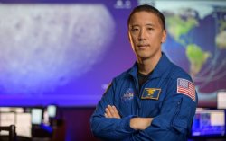 Meet Jonny Kim: Navy SEAL, Doctor, Father, Husband, and Astronaut