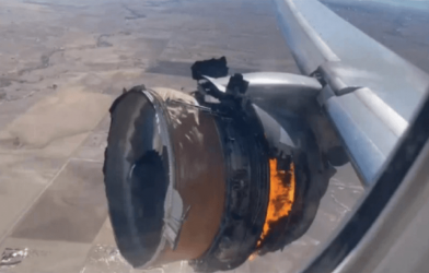 United’s 777 Engine Failure: What Happened?