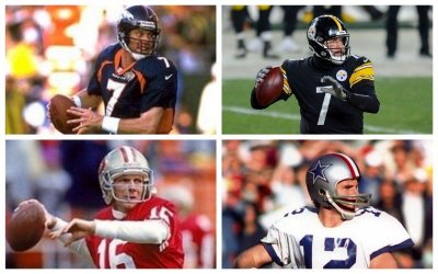 12 NFL Quarterbacks With the Most Super Bowl Wins