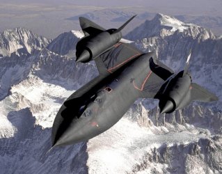 SR-71 Blackbird: The Fastest Plane Ever Built