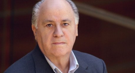 10. Amancio Ortega