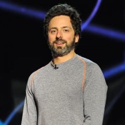 9. Sergey Brin