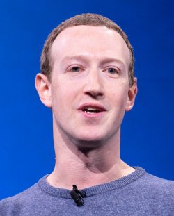 5. Mark Zuckerberg