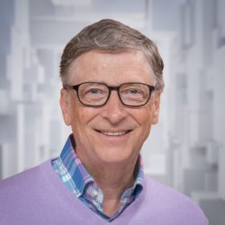 4. Bill Gates
