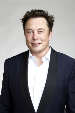3. Elon Musk