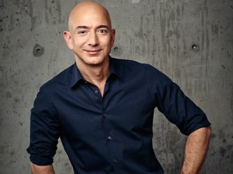 1. Jeff Bezos