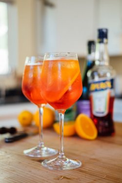 The Aperol Spritz