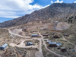 Own a Mining Ghost Town?