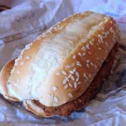 6. Burger King Original Chicken Sandwich