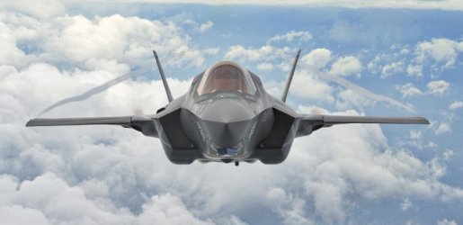 What's up with the F35 in 2021?