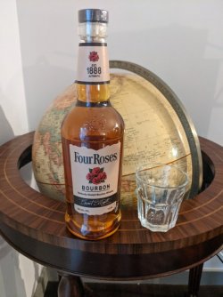 Whisky Review: Four Roses