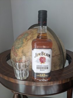 Whisky Review: Jim Beam