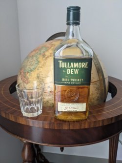 Whisky Review: Tullamore Dew