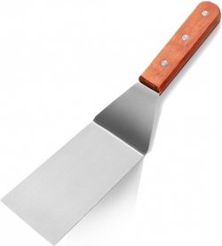 Griddle Accessories: Short-Handle Spatula