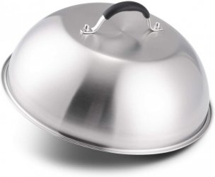 Griddle Accessories: Melting Dome