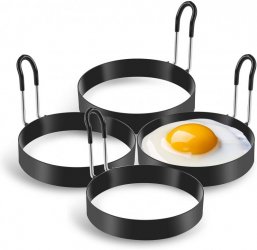 Griddle Accessories: Egg Rings