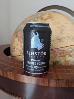 Craft Beer Review: Einstock Toasted Porter
