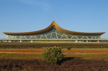 9. Kunming Changshui International Airport (Kunming, China)