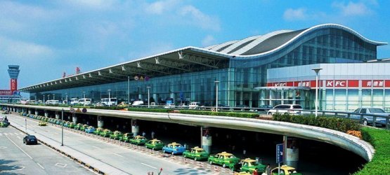 3. Chengdu Shuangliu International Airport (Chengdu, China)