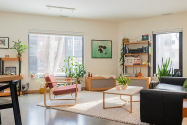 Ten Easy Ways to Improve Your Living Space