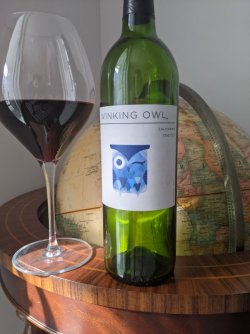 Wine Review: Winking Owl Merlot